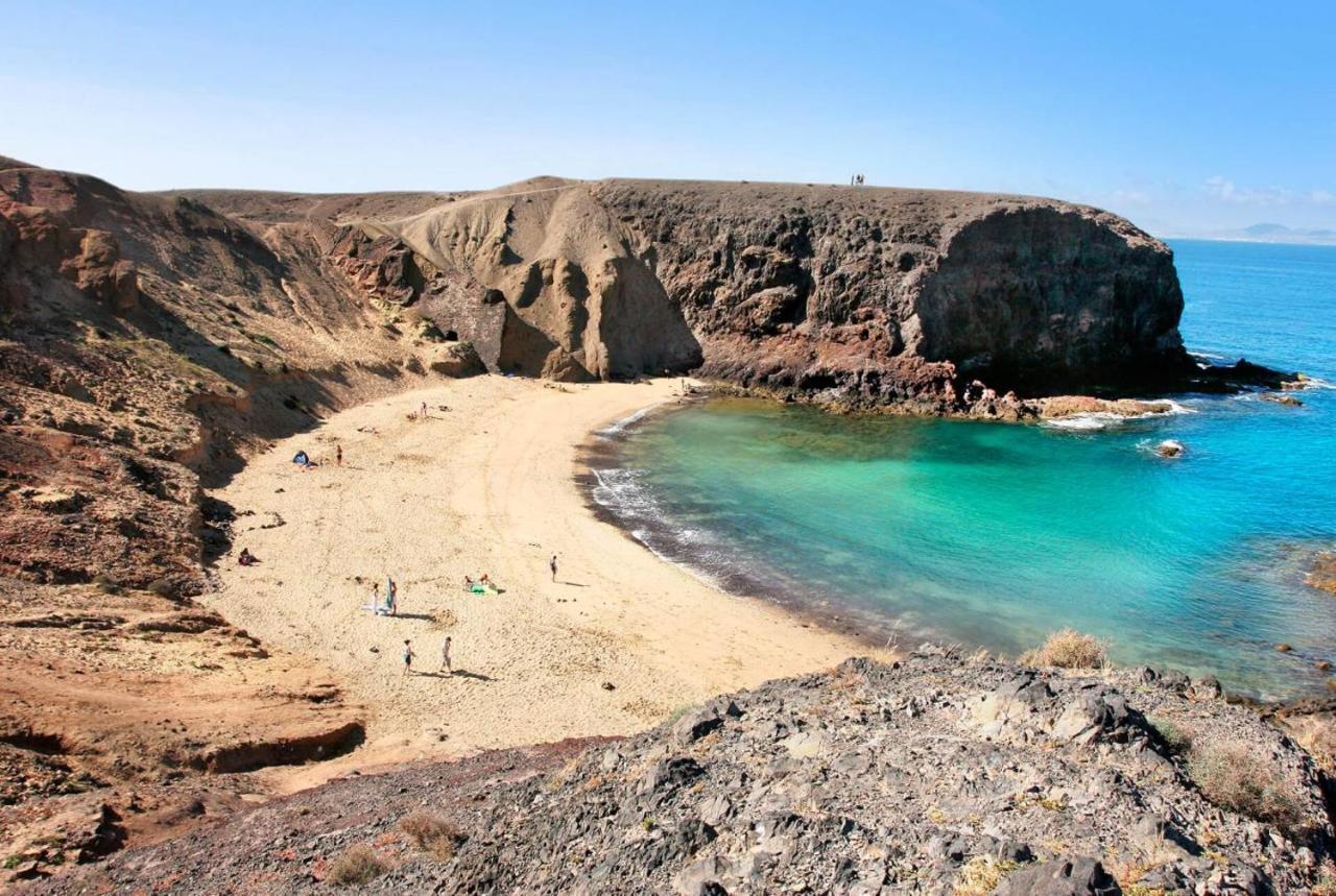 פוארטו דל כרמן Carpe Diem Lanzarote מראה חיצוני תמונה